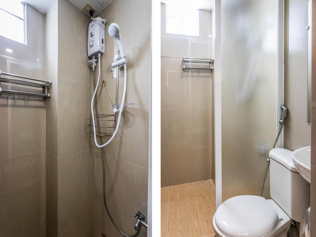Capital O 806 Pattaui Residences Taguig Eksteriør billede