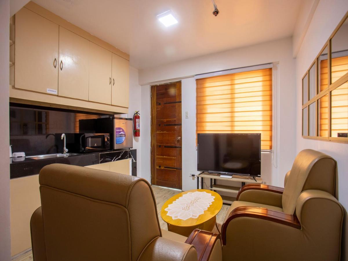 Capital O 806 Pattaui Residences Taguig Eksteriør billede