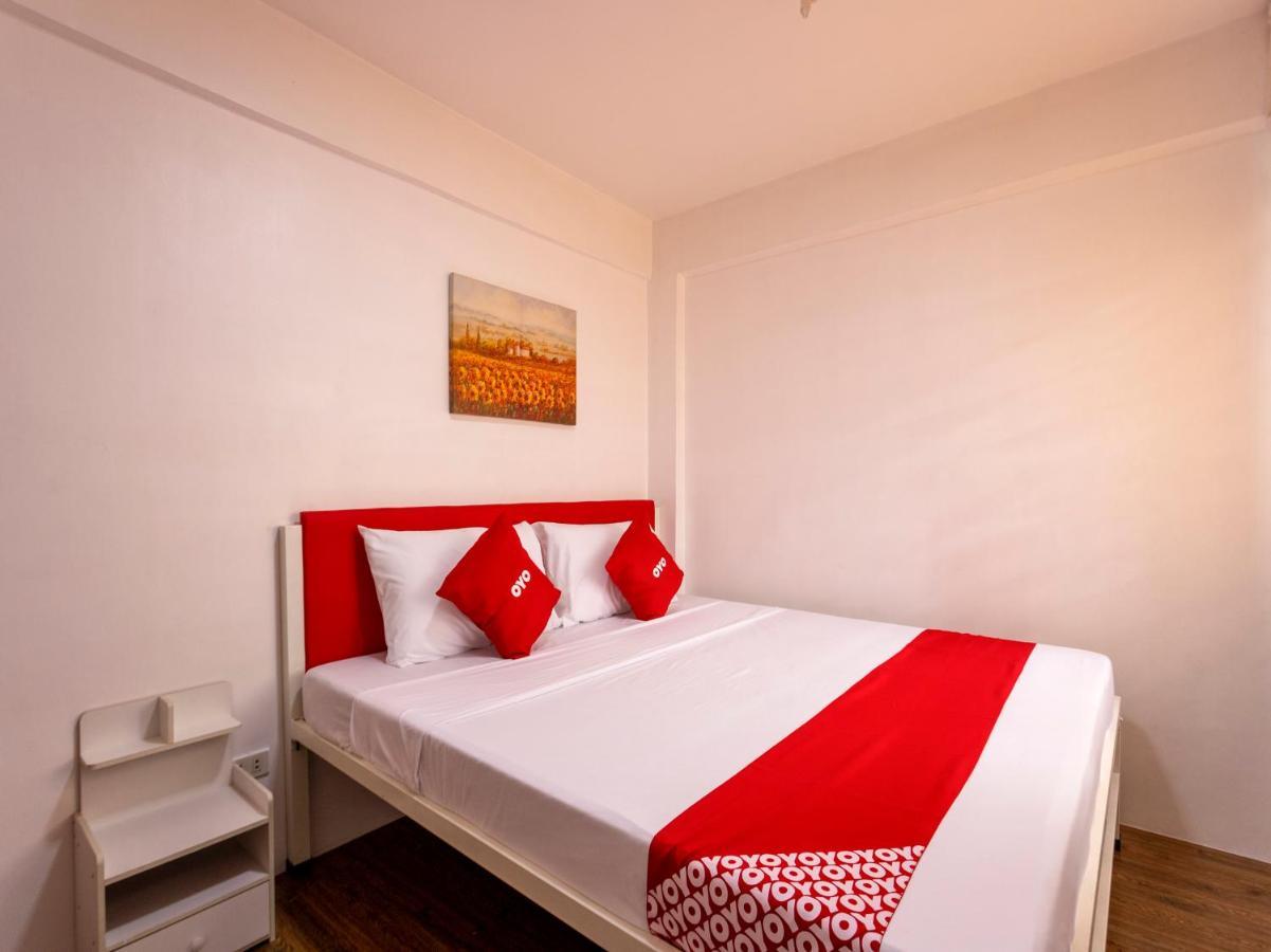 Capital O 806 Pattaui Residences Taguig Eksteriør billede