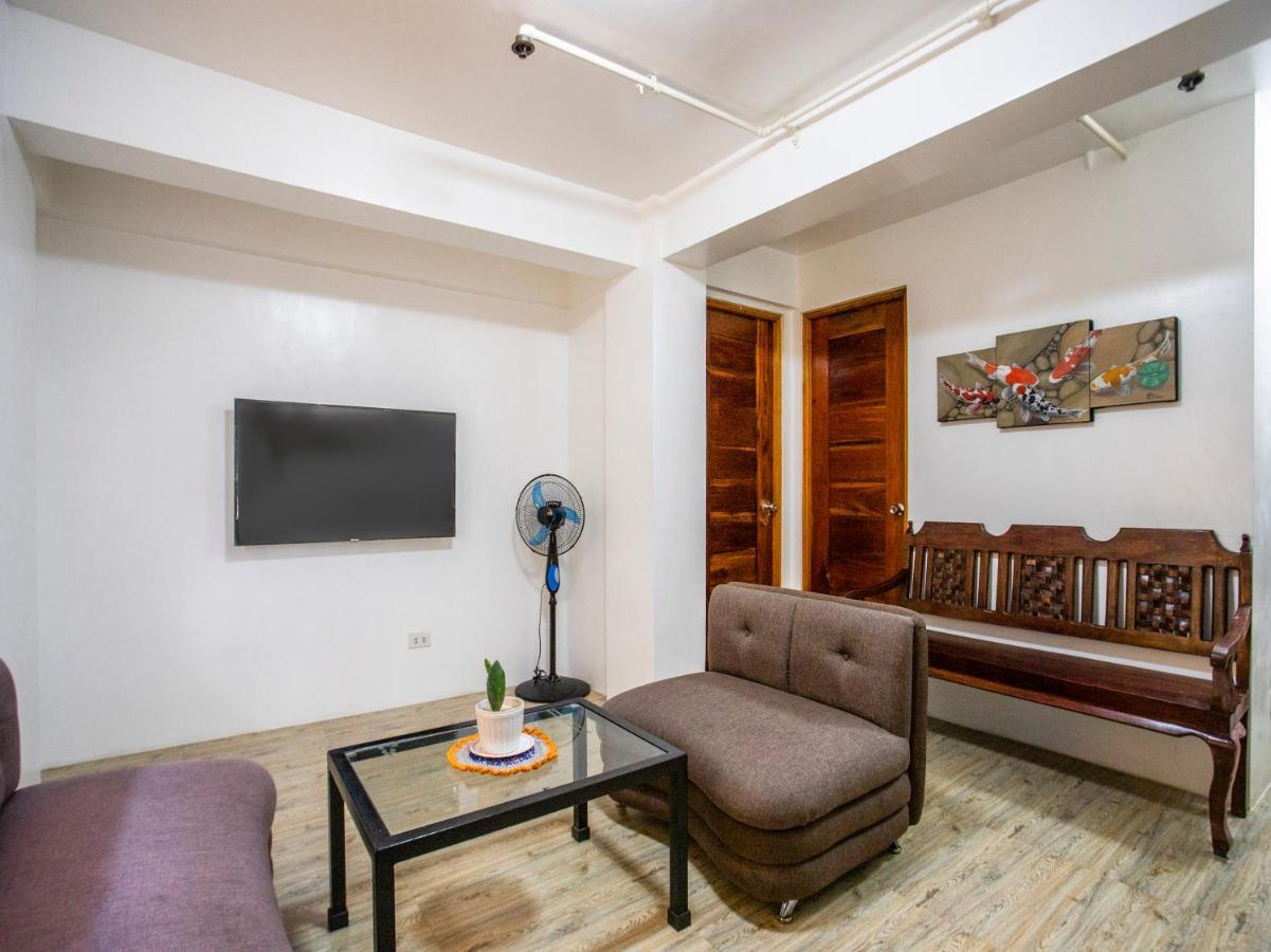 Capital O 806 Pattaui Residences Taguig Eksteriør billede