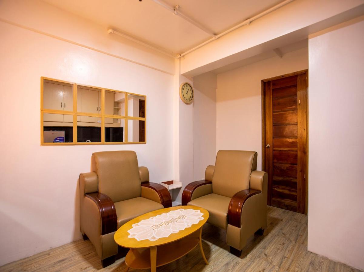 Capital O 806 Pattaui Residences Taguig Eksteriør billede