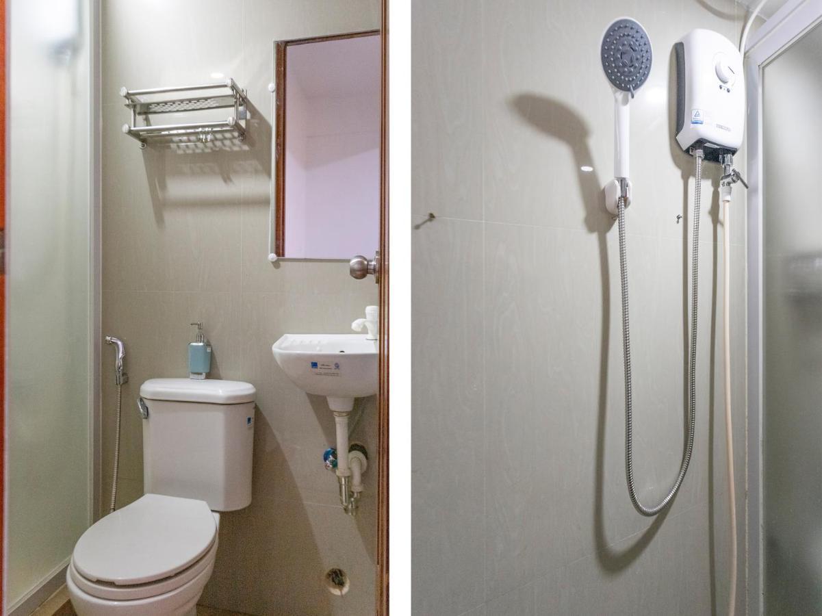 Capital O 806 Pattaui Residences Taguig Eksteriør billede