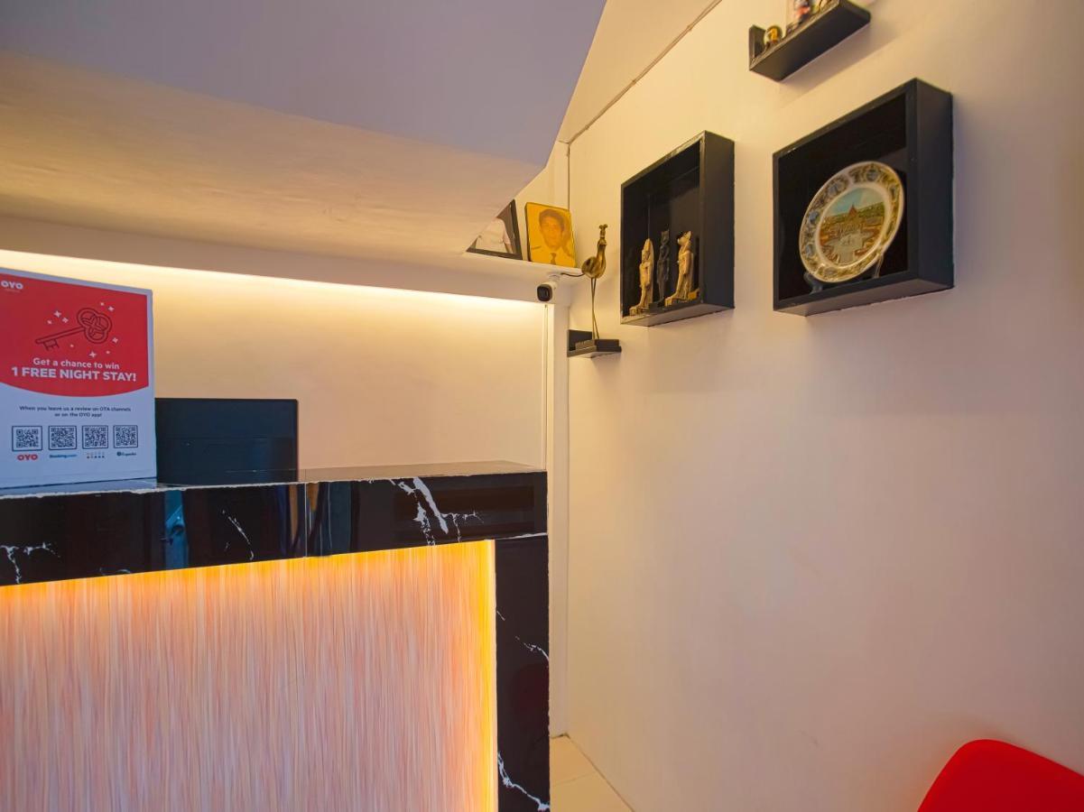 Capital O 806 Pattaui Residences Taguig Eksteriør billede