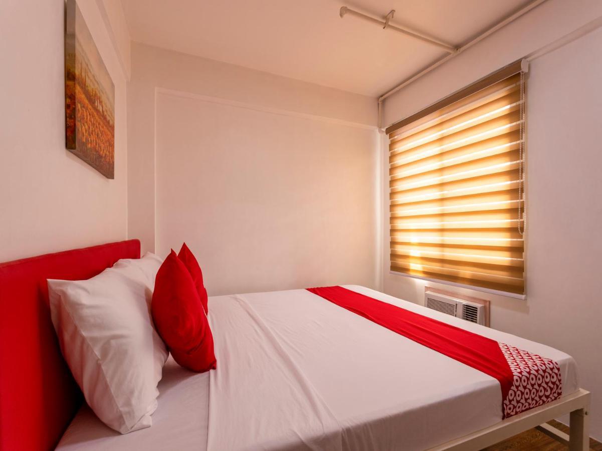 Capital O 806 Pattaui Residences Taguig Eksteriør billede