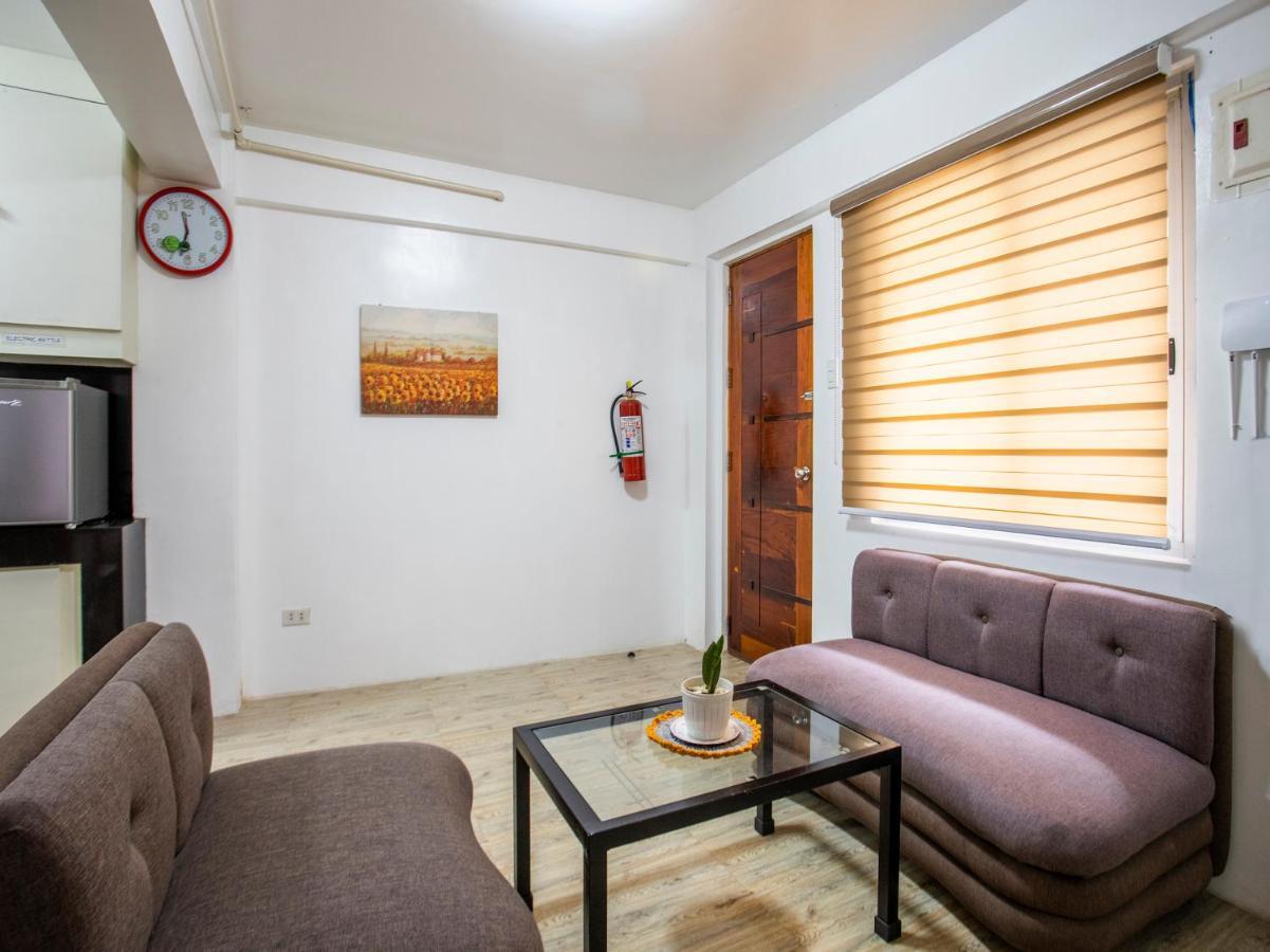 Capital O 806 Pattaui Residences Taguig Eksteriør billede