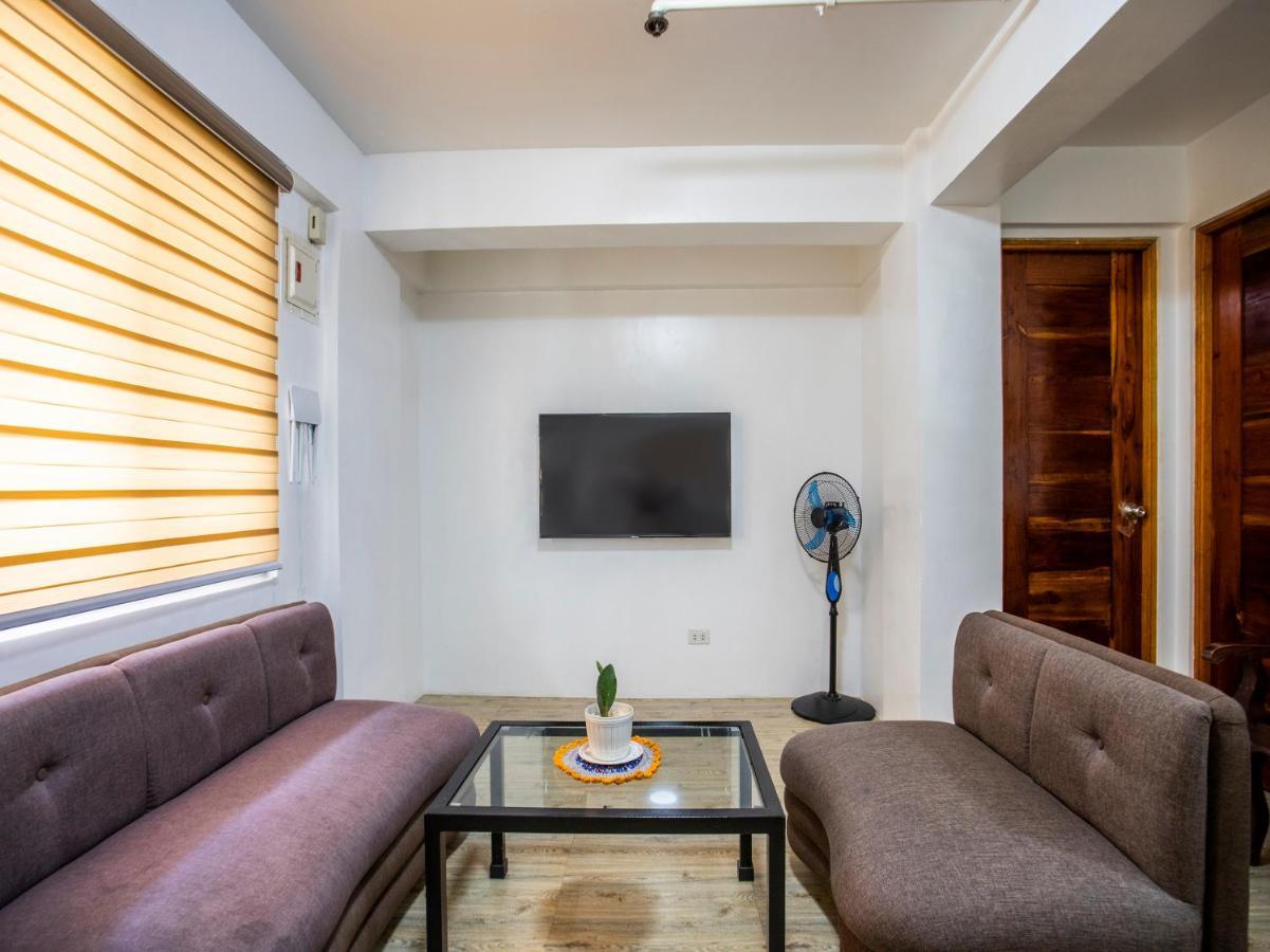 Capital O 806 Pattaui Residences Taguig Eksteriør billede