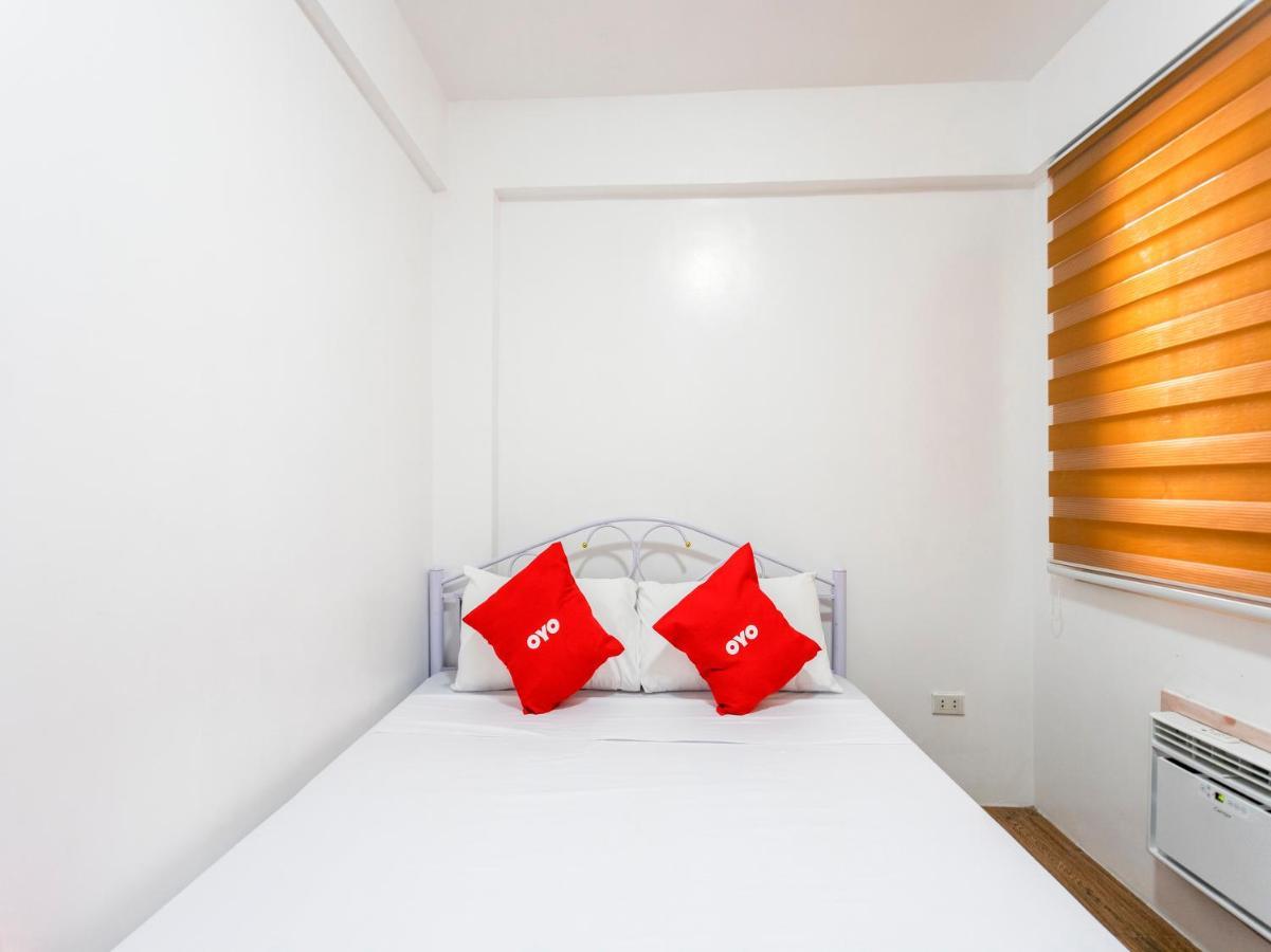 Capital O 806 Pattaui Residences Taguig Eksteriør billede