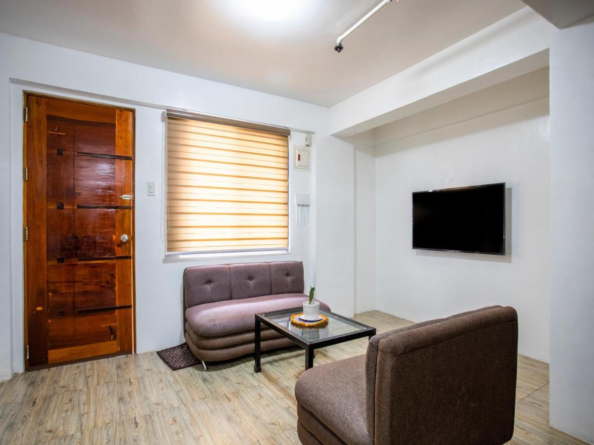 Capital O 806 Pattaui Residences Taguig Eksteriør billede