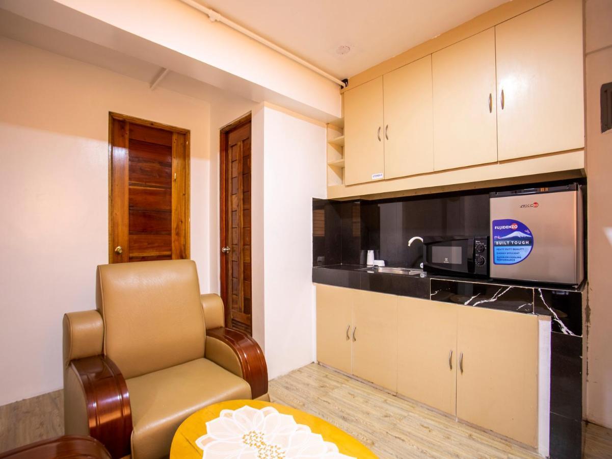 Capital O 806 Pattaui Residences Taguig Eksteriør billede