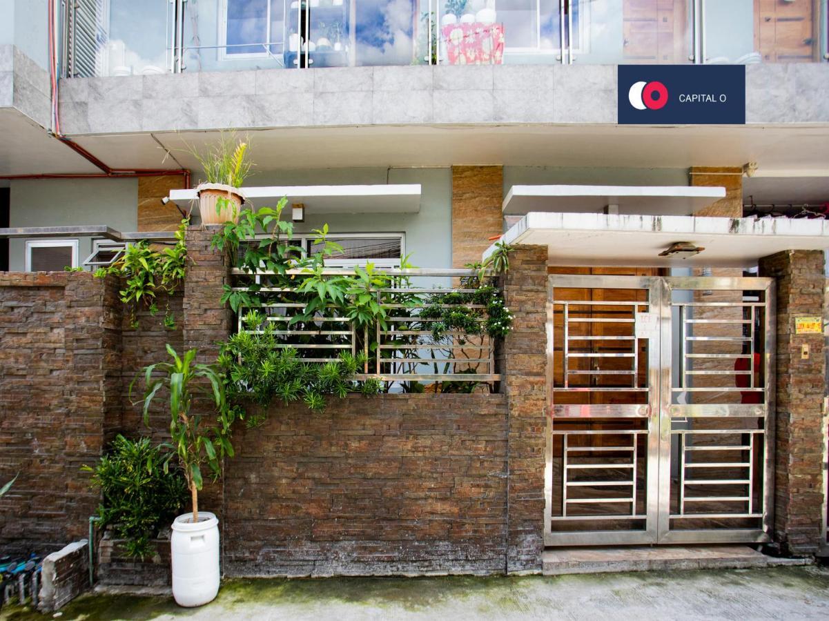 Capital O 806 Pattaui Residences Taguig Eksteriør billede