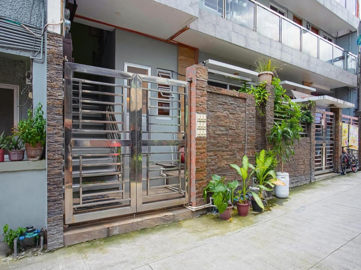 Capital O 806 Pattaui Residences Taguig Eksteriør billede