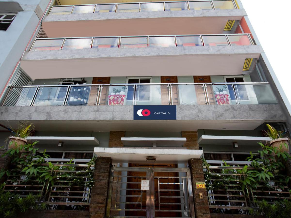 Capital O 806 Pattaui Residences Taguig Eksteriør billede