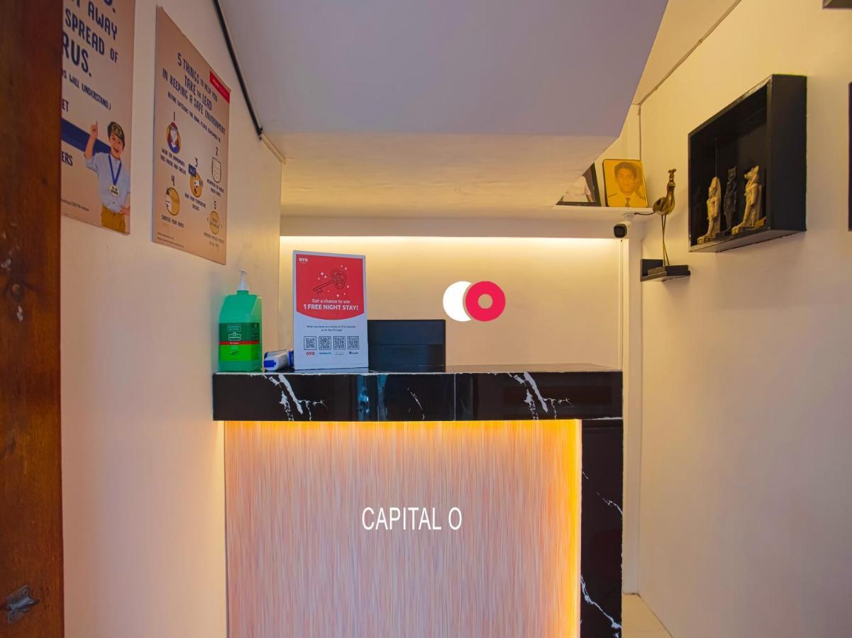 Capital O 806 Pattaui Residences Taguig Eksteriør billede